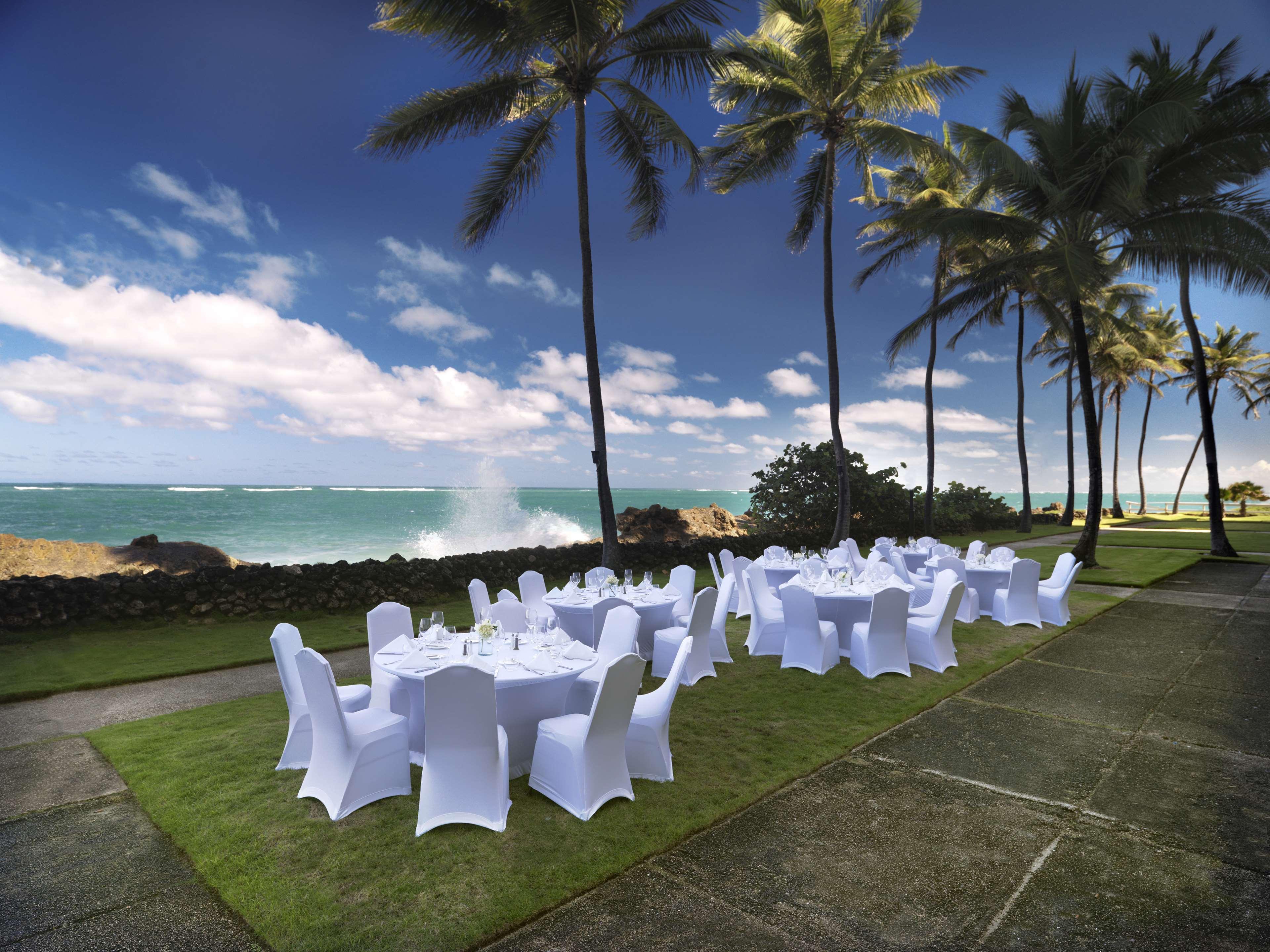 The Condado Plaza Hotel Сан Хуан Ресторант снимка