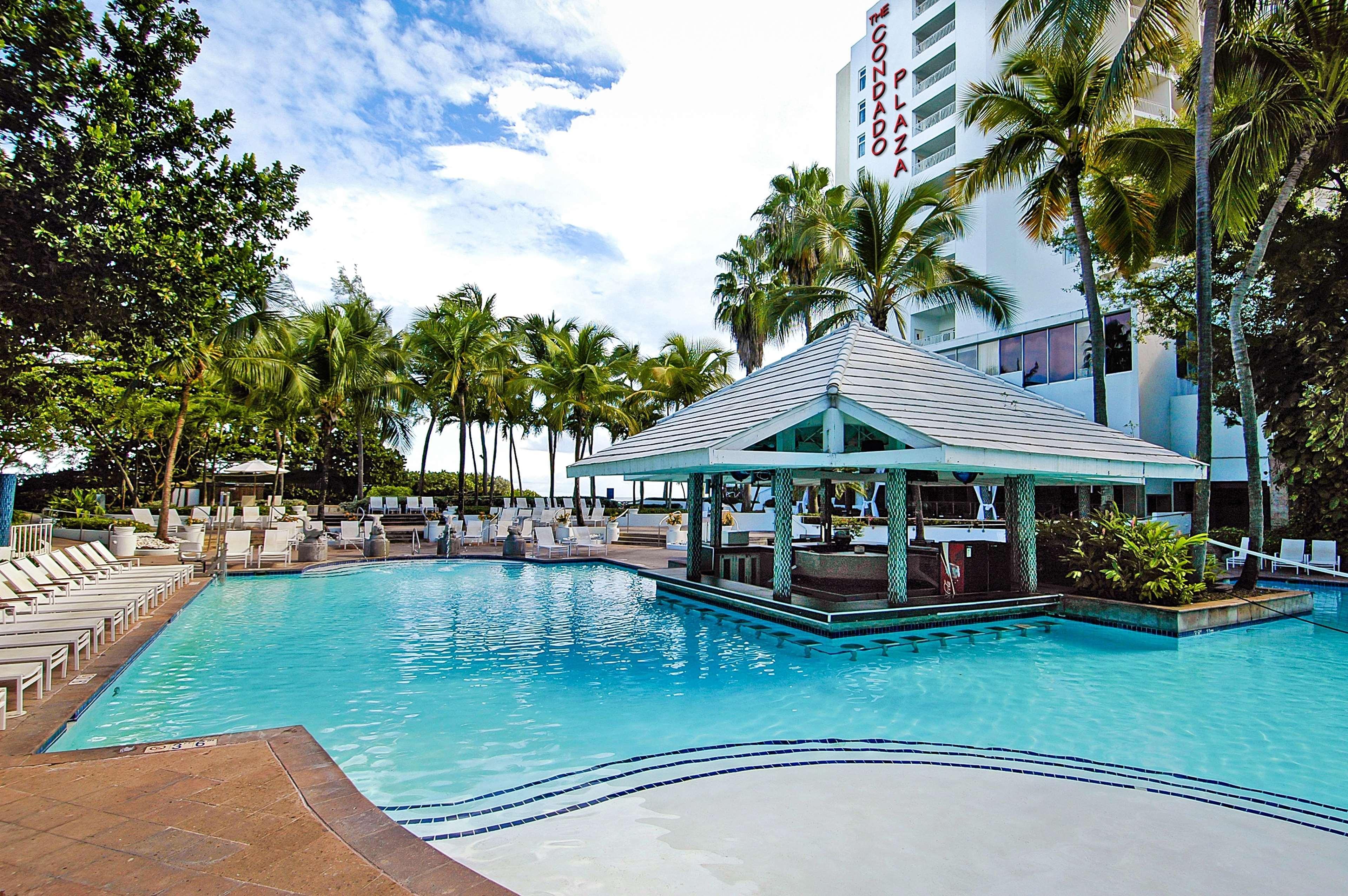 The Condado Plaza Hotel Сан Хуан Екстериор снимка