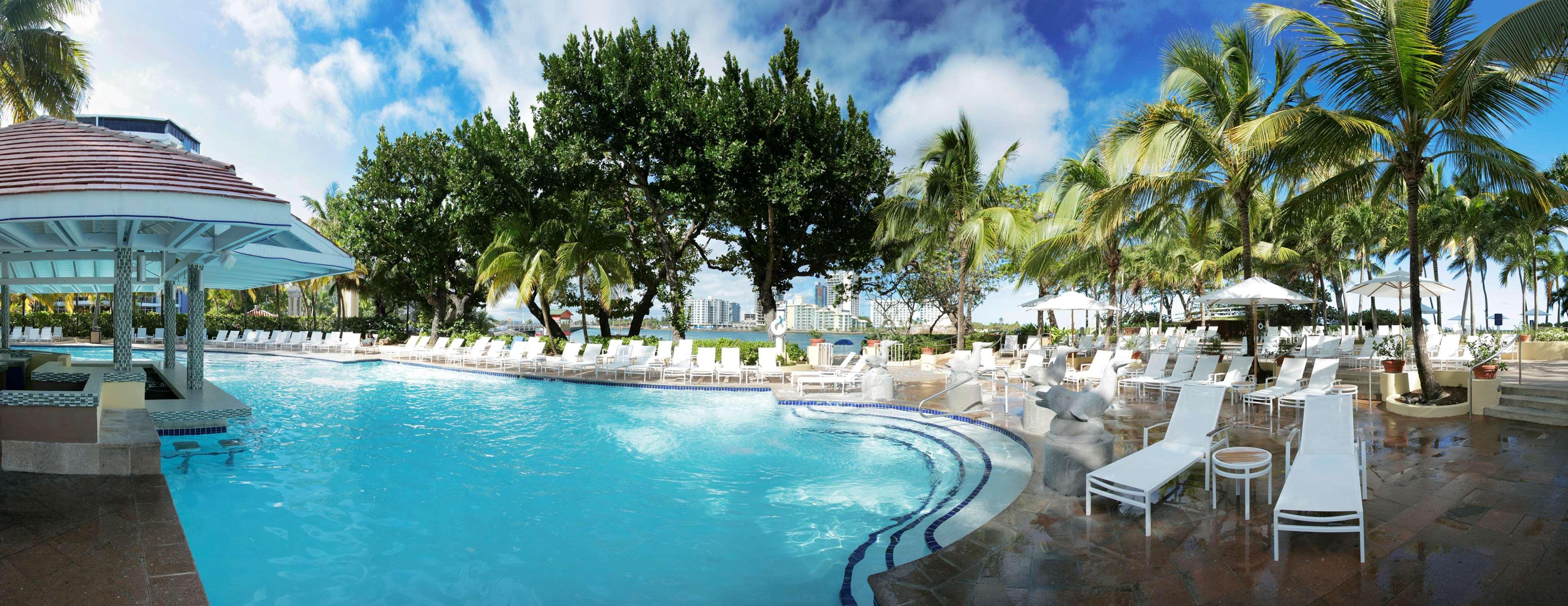 The Condado Plaza Hotel Сан Хуан Съоръжения снимка