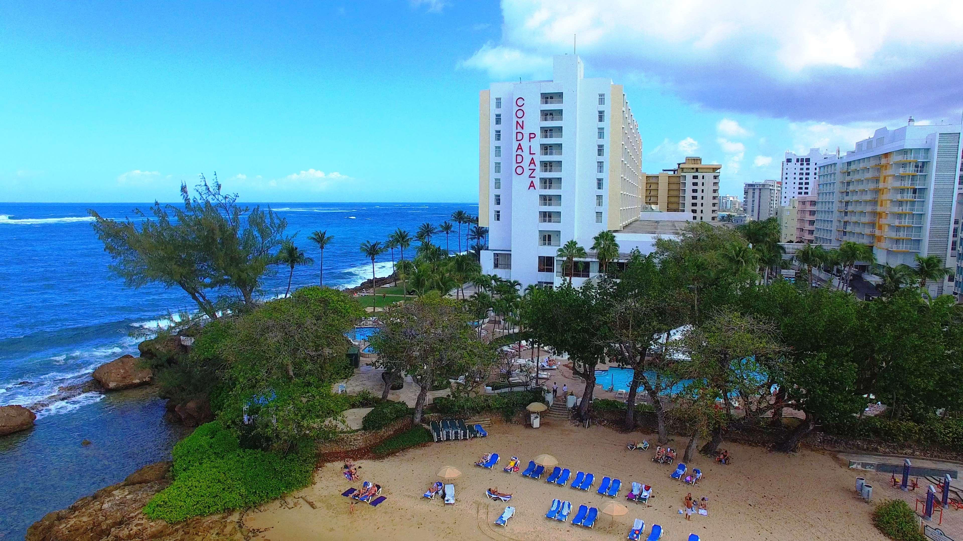 The Condado Plaza Hotel Сан Хуан Екстериор снимка