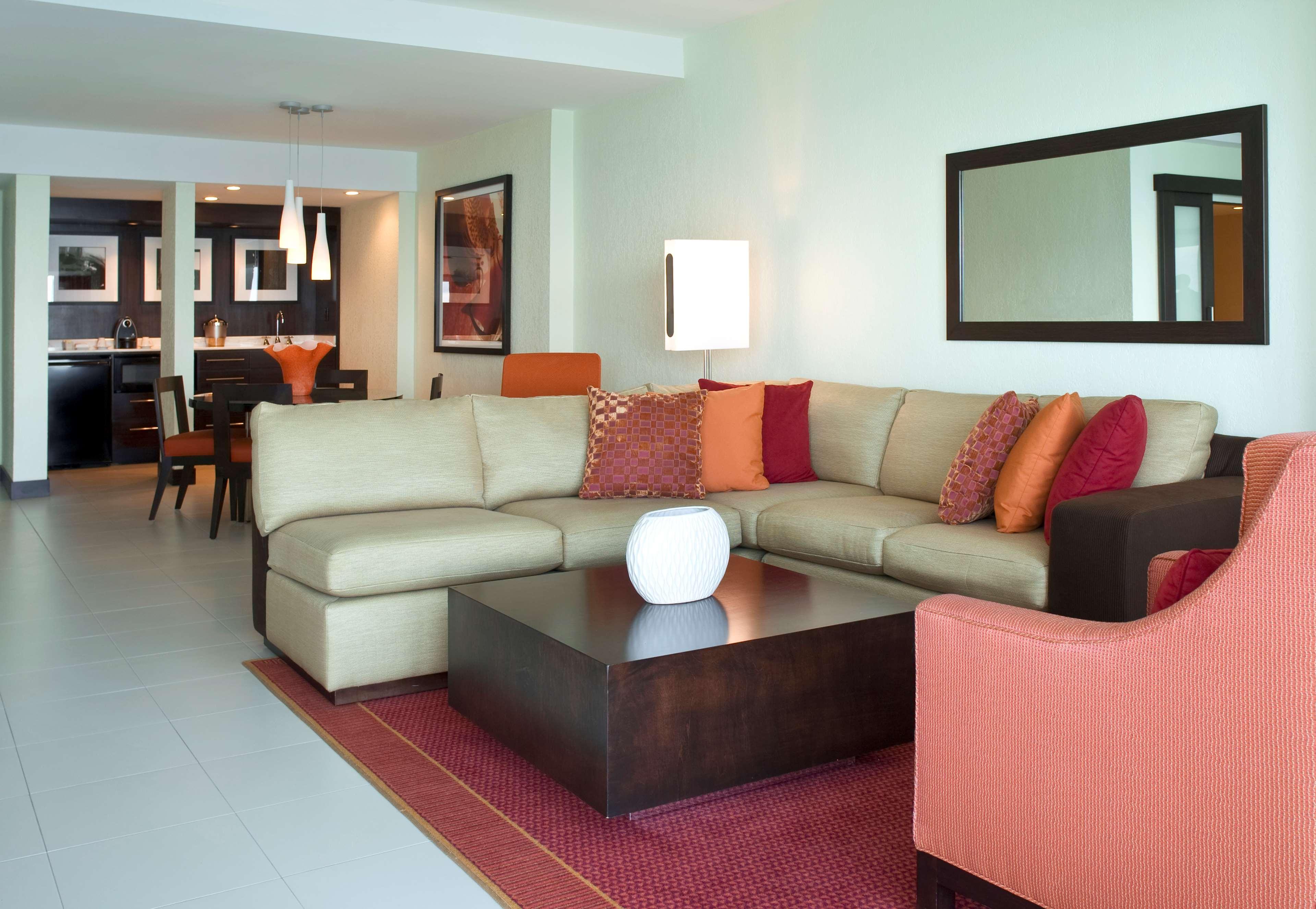 The Condado Plaza Hotel Сан Хуан Интериор снимка