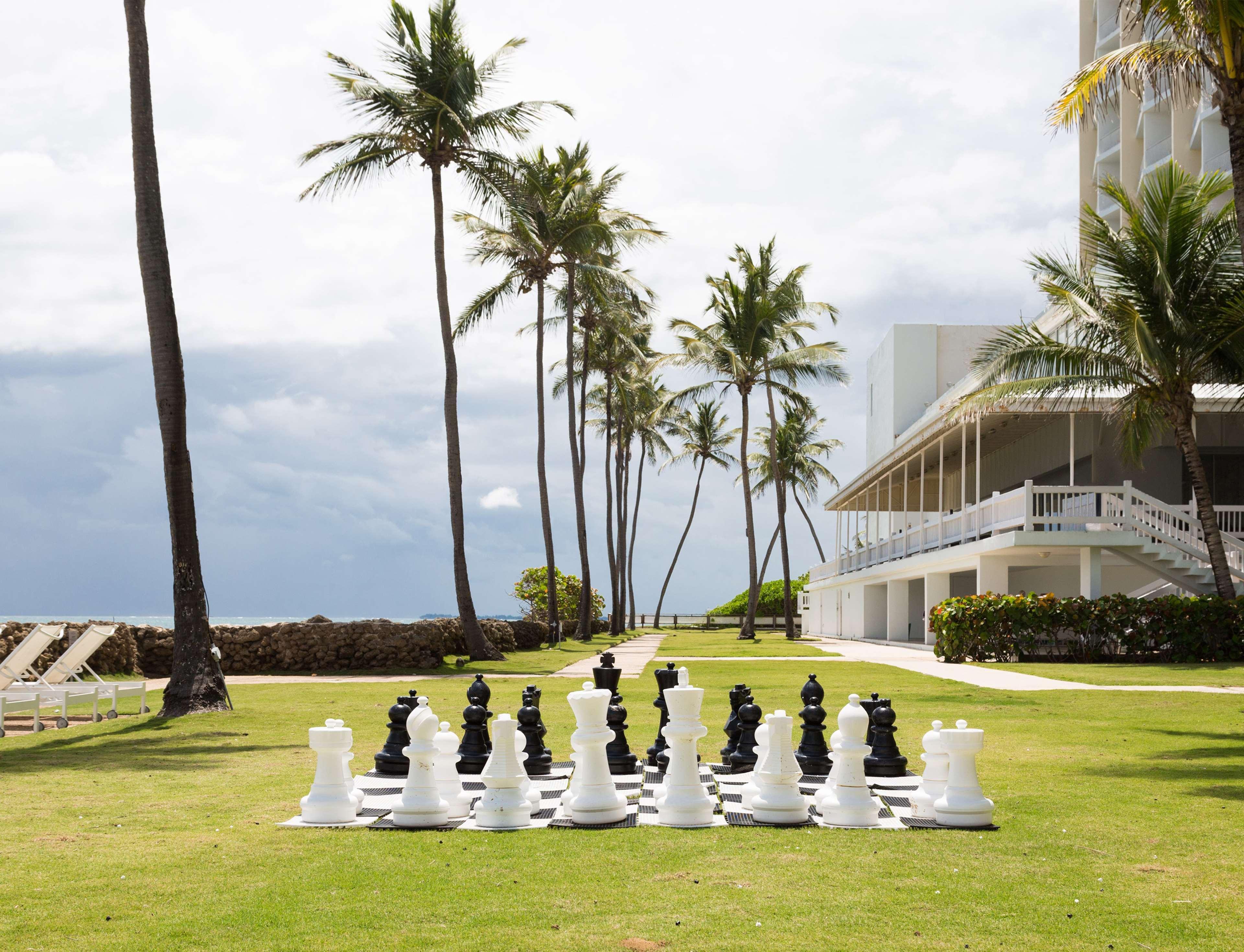 The Condado Plaza Hotel Сан Хуан Екстериор снимка