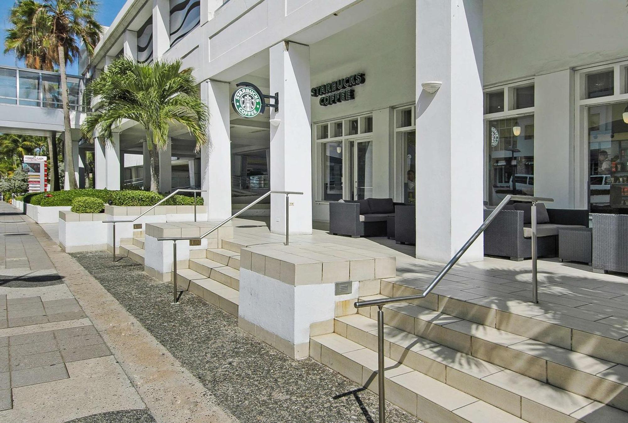 The Condado Plaza Hilton Hotel Сан Хуан Екстериор снимка