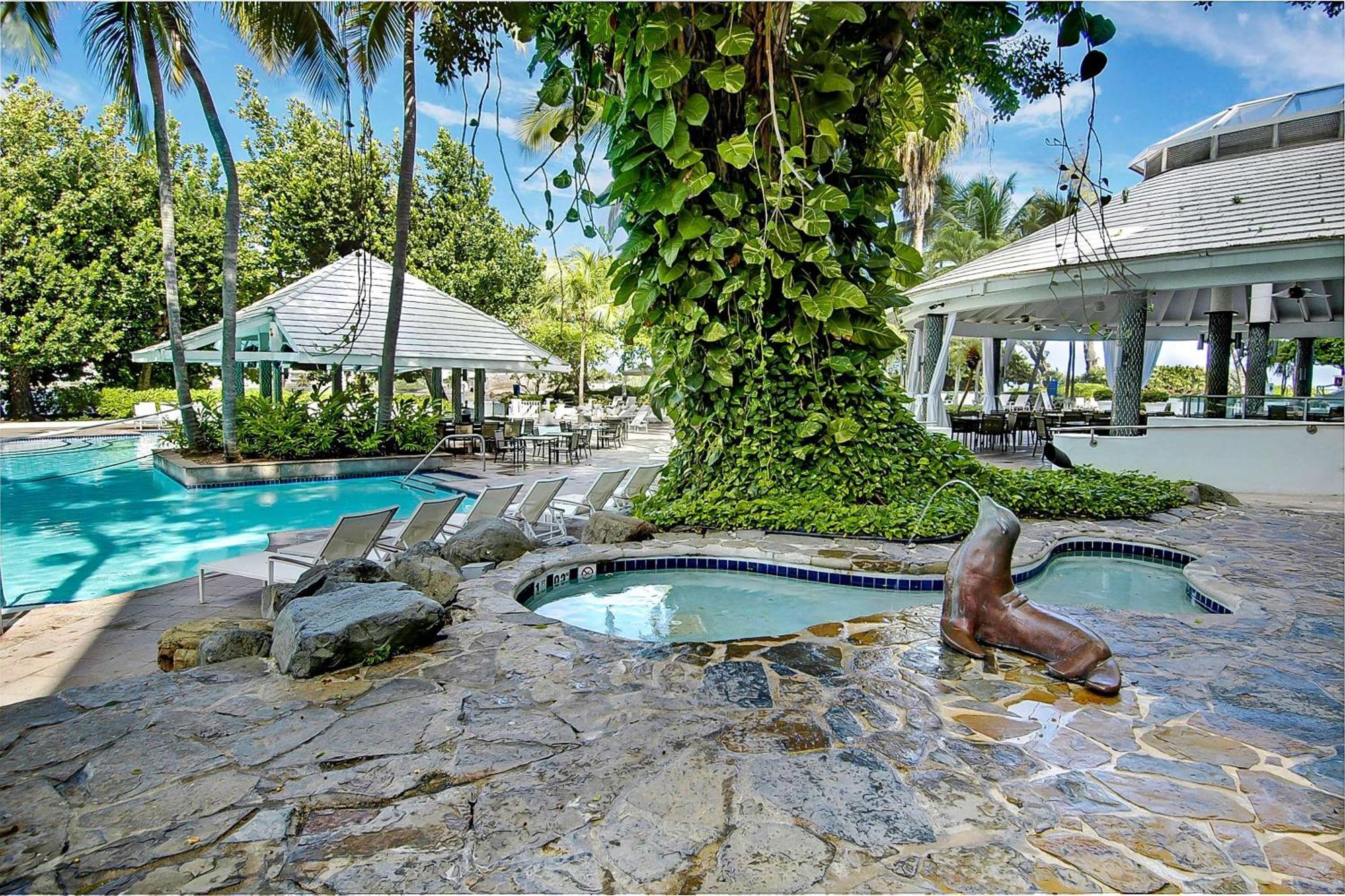 The Condado Plaza Hotel Сан Хуан Екстериор снимка