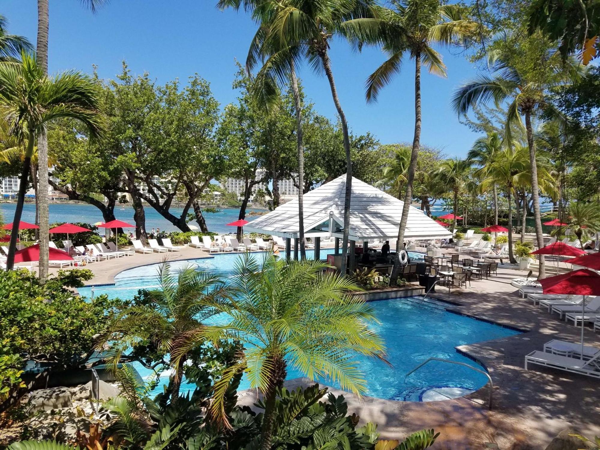 The Condado Plaza Hotel Сан Хуан Екстериор снимка